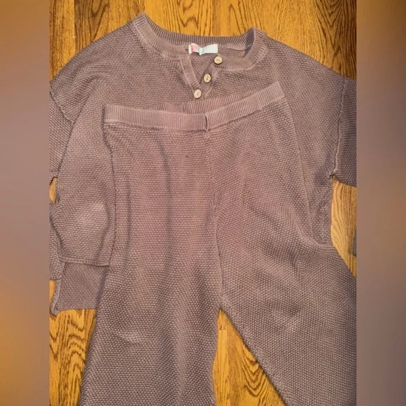 Free People Hailee Set Size Large - Picture 2 of 3